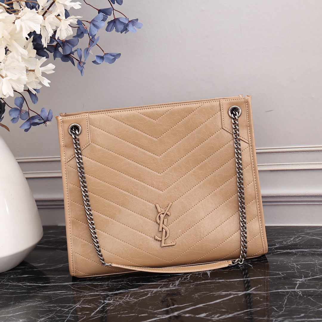 【SAINT LAURENT】NIKI サイズ: 33-27-11.5cm -6色