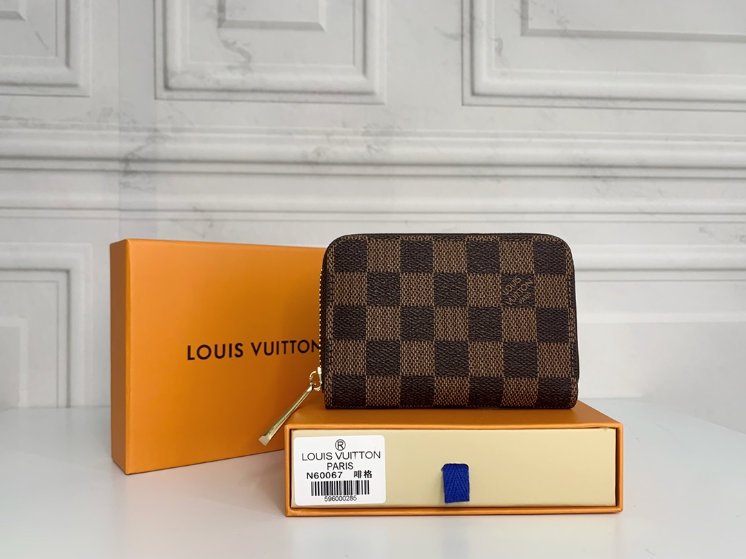 【LOUIS VUITTON】小 銭 入れ   11x8cm -7色