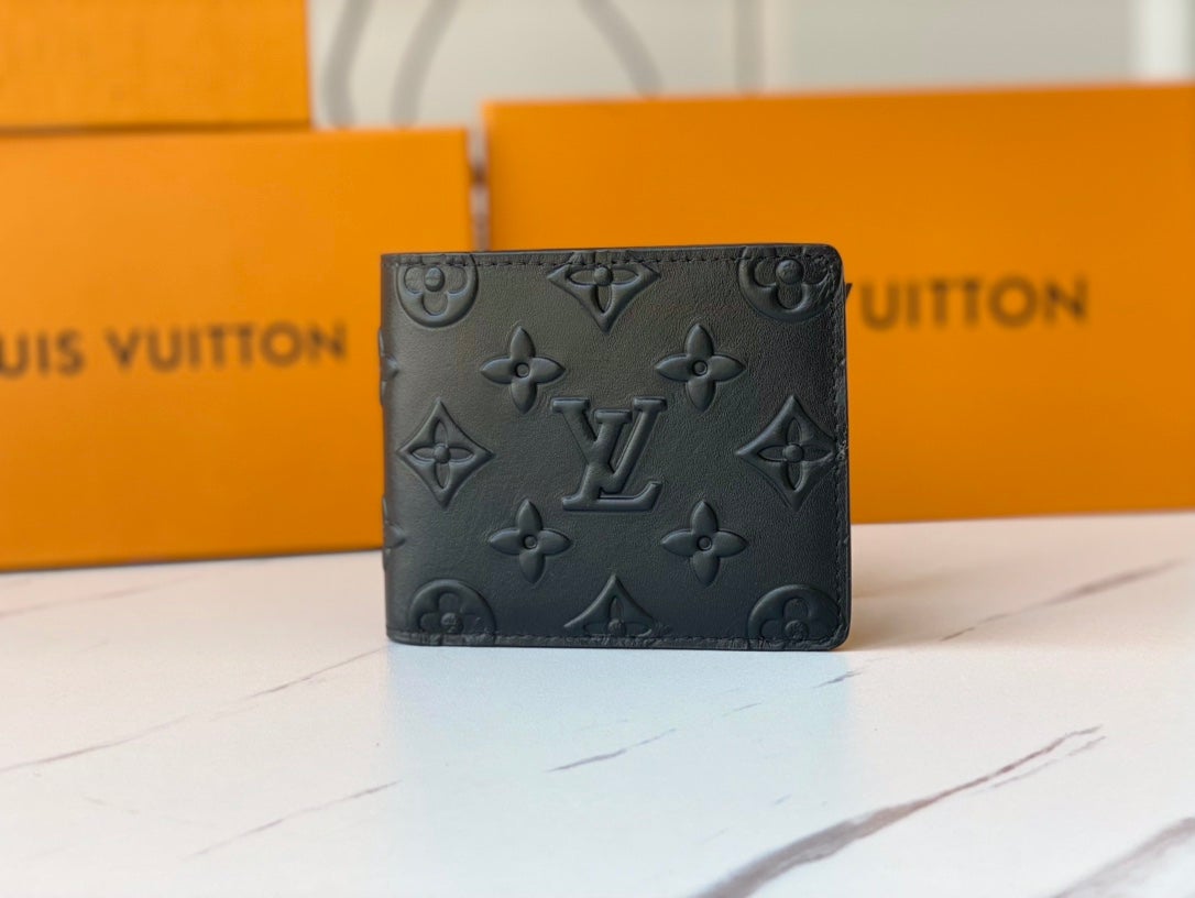 【LOUIS VUITTON】ポルトフォイユ・ミュルティプル -3size