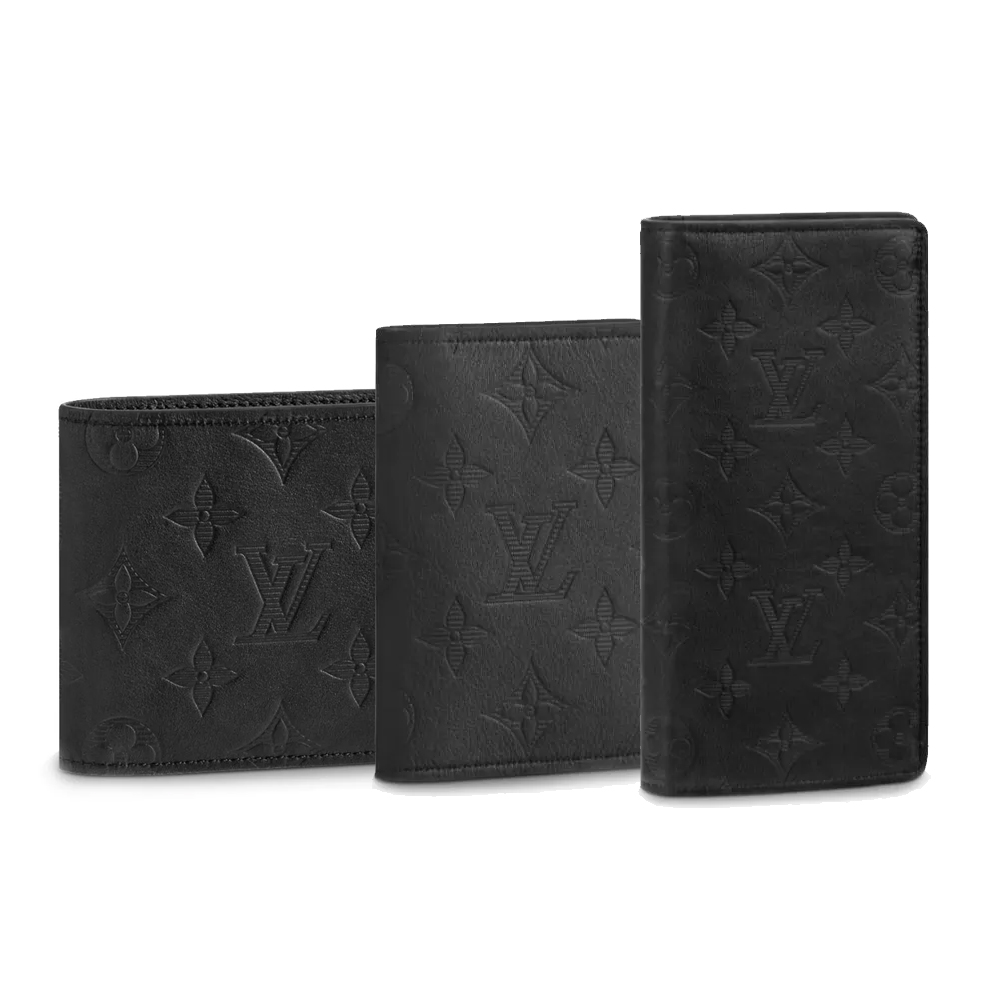 【LOUIS VUITTON】ポルトフォイユ・ミュルティプル -3size