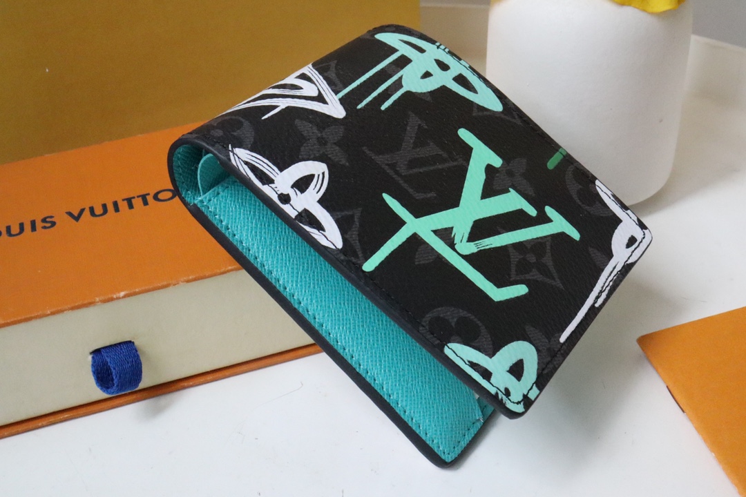 【LOUIS VUITTON】Multiple 11.5 x 9 x 1.5CM -2色