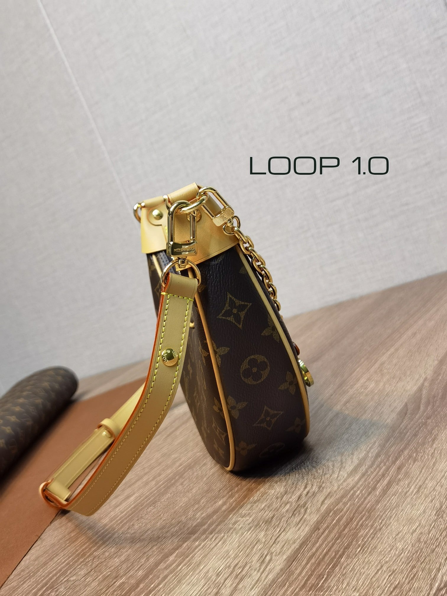 【LOUIS VUITTON】 番号：M81098 サイズ: 24.0 x 22.0 x 6.0 CM