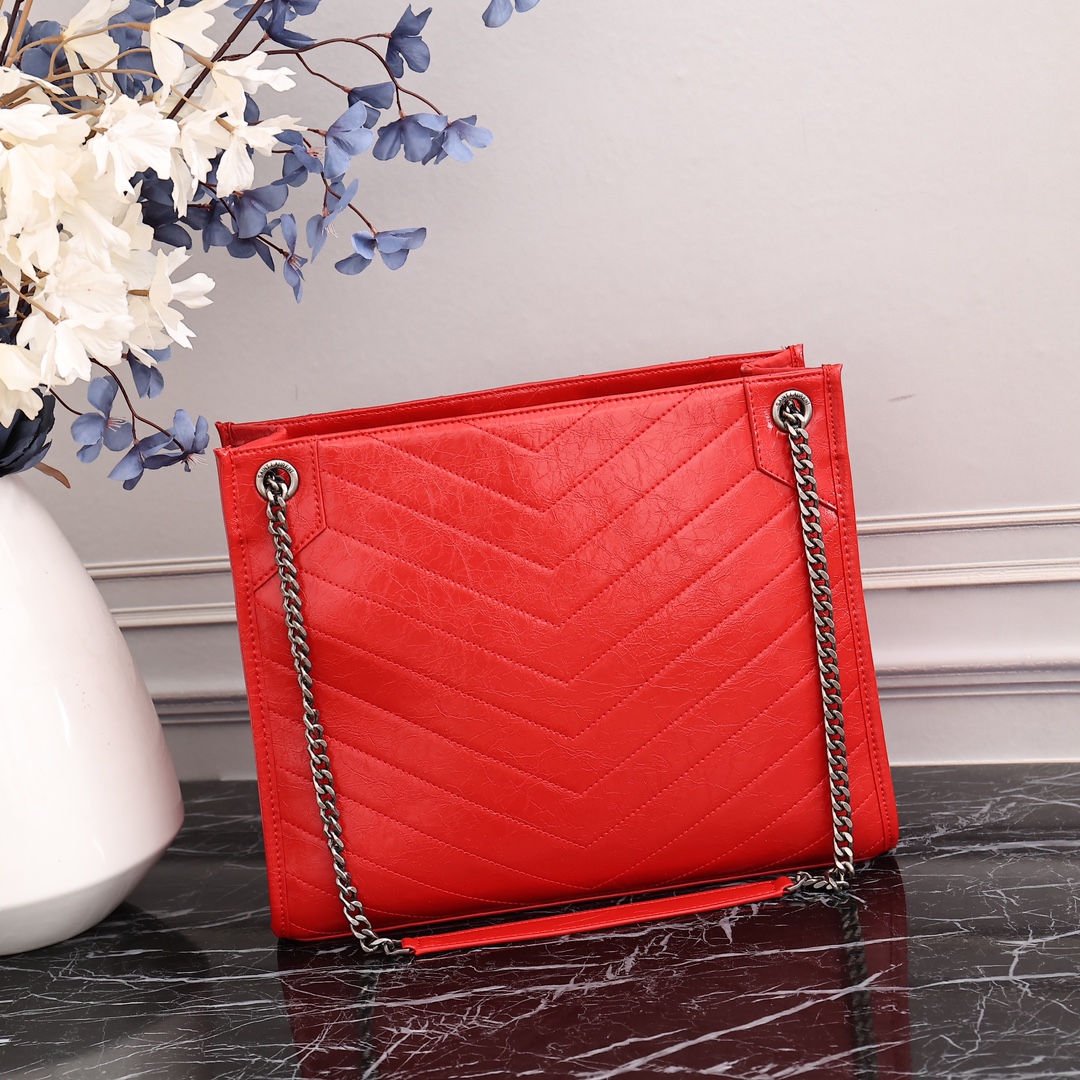 【SAINT LAURENT】NIKI サイズ: 33-27-11.5cm -6色