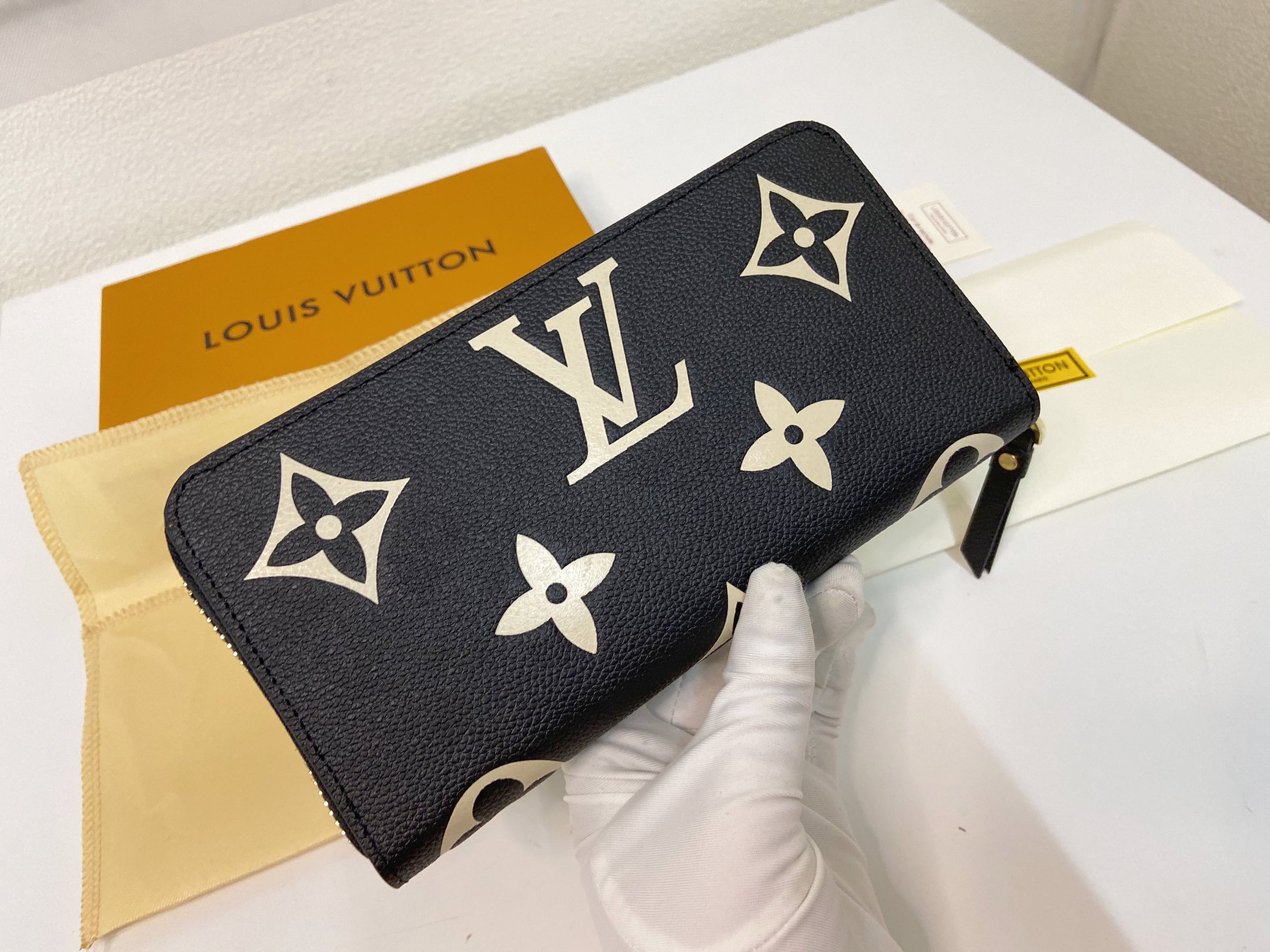 【LOUIS VUITTON】Pochette Félicie  19 x 10.5 x 2.5 cm -3色