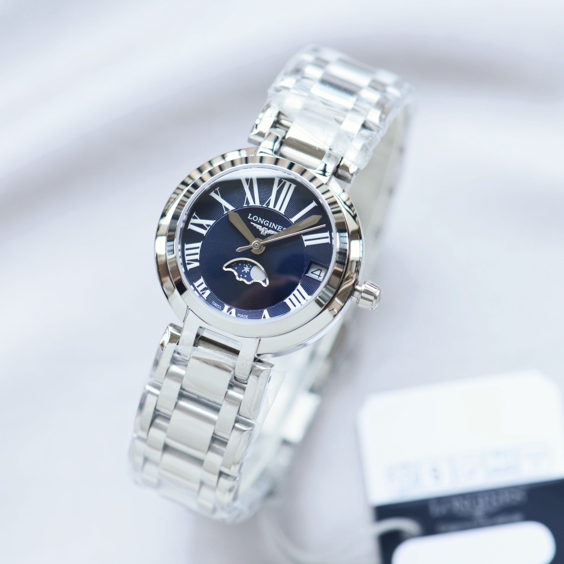 【 LONGINES】 レディース 30.5MM