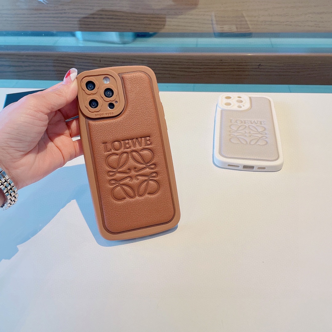 【スマホケース】 LOEWE   携帯カバー   -2色