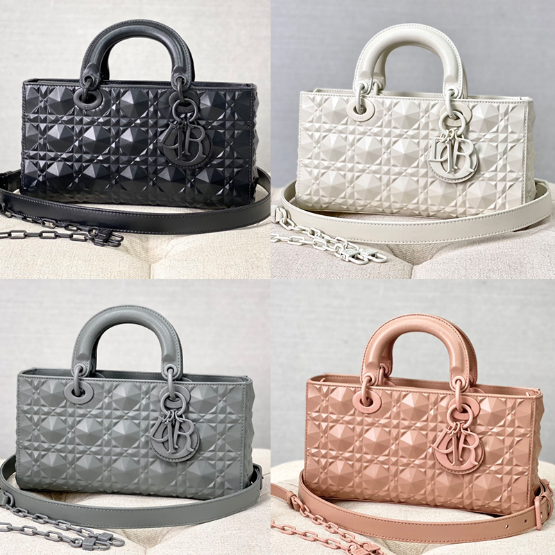 【ディオール】Lady D-joy  26-13.5-5 cm
