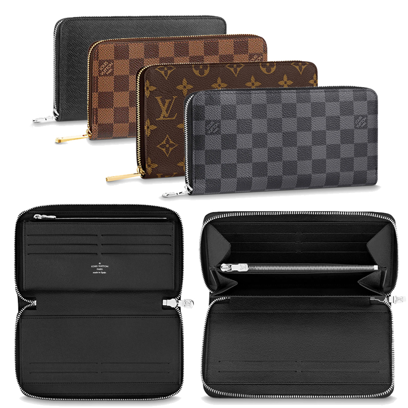 【LOUIS VUITTON】ジッピーオーガナイザー NM -4色