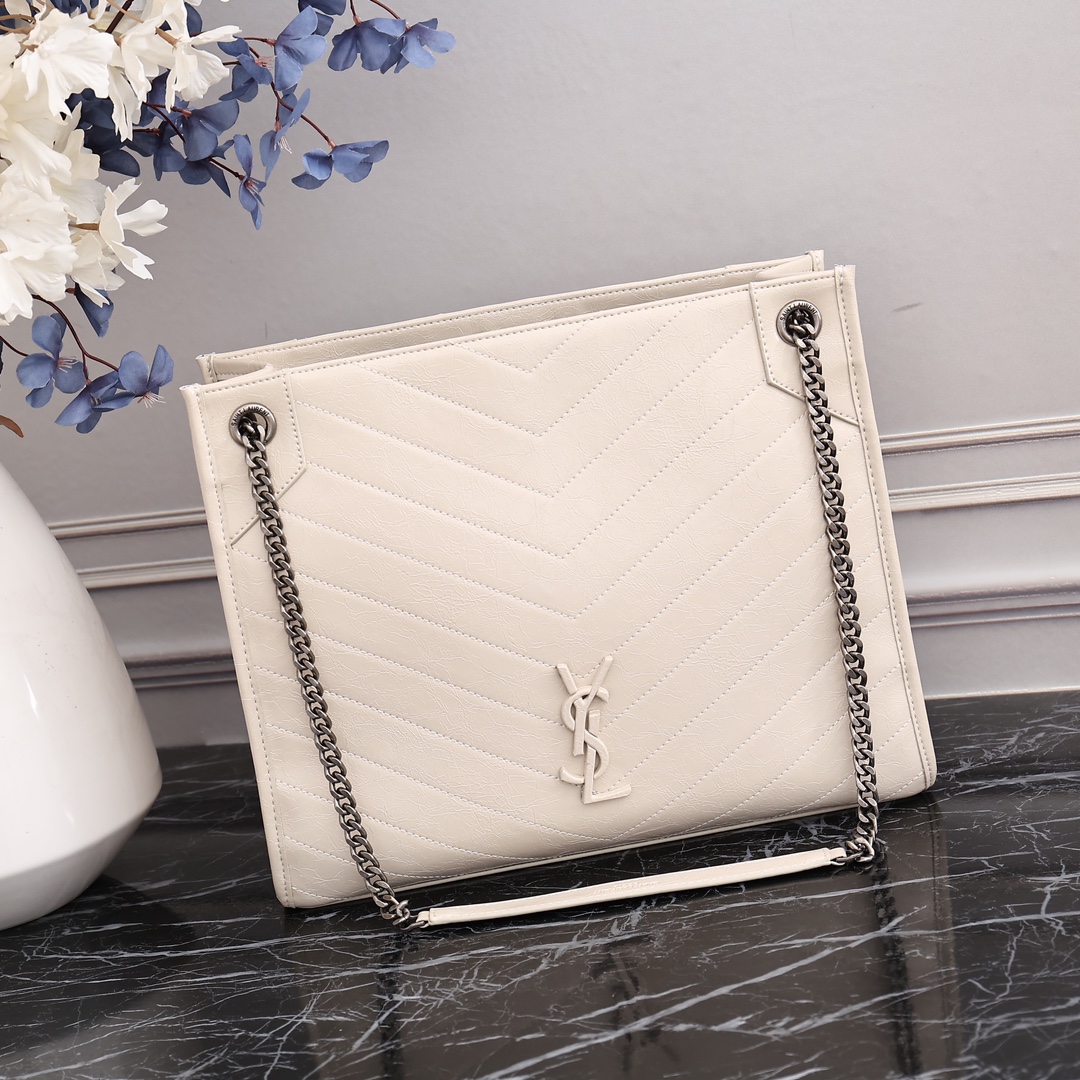 【SAINT LAURENT】NIKI サイズ: 33-27-11.5cm -6色