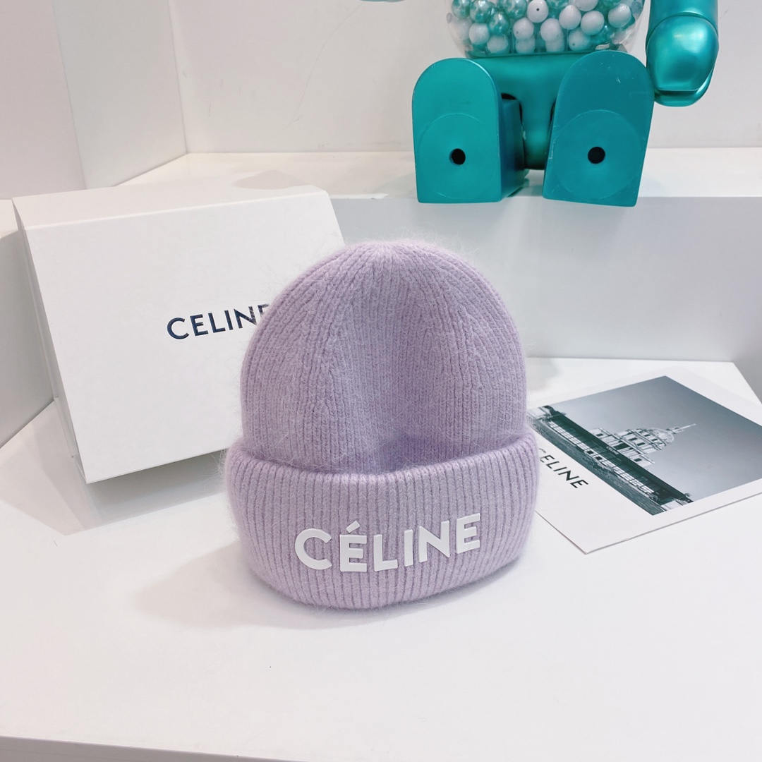 【キャップ 】CELINE   -8色