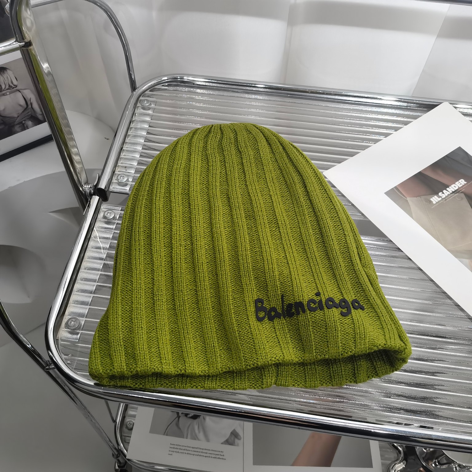 【キャップ 】Balenciaga  -3色