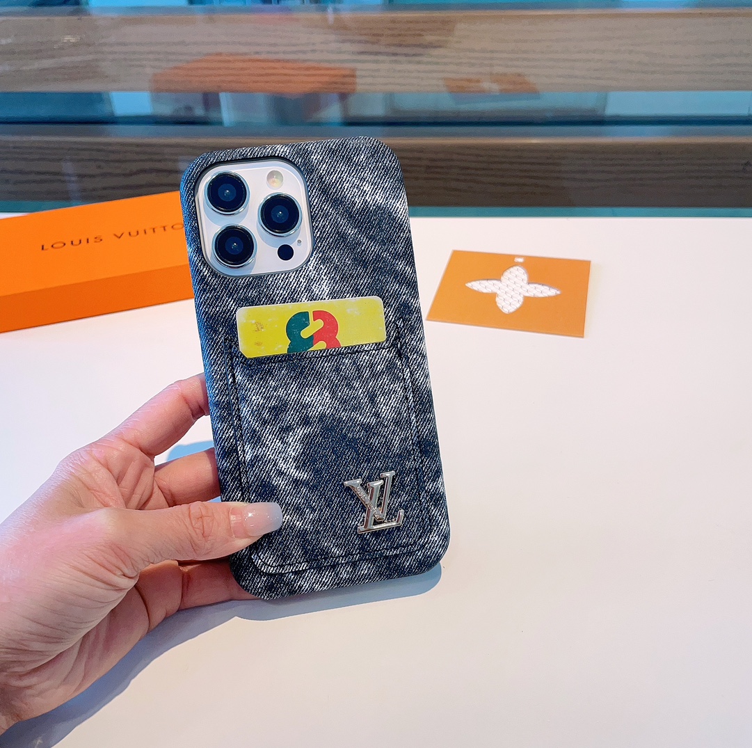 【スマホケース】LV 携帯カバー