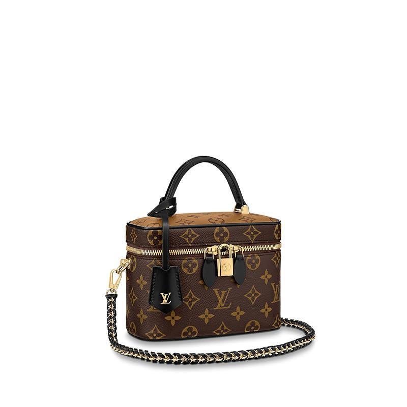 【LOUIS VUITTON】ヴァニティ NV PM 番号：M45165