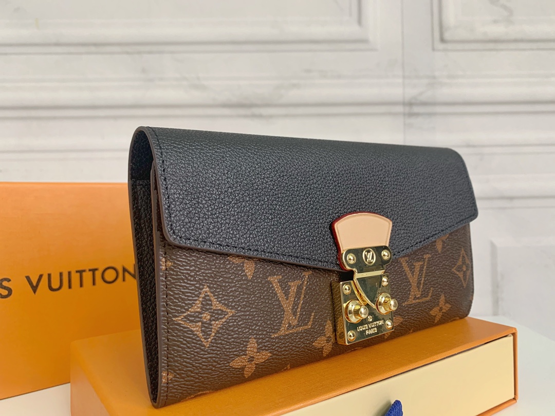 【LOUIS VUITTON】Pallas 19x10x2cm  -5色