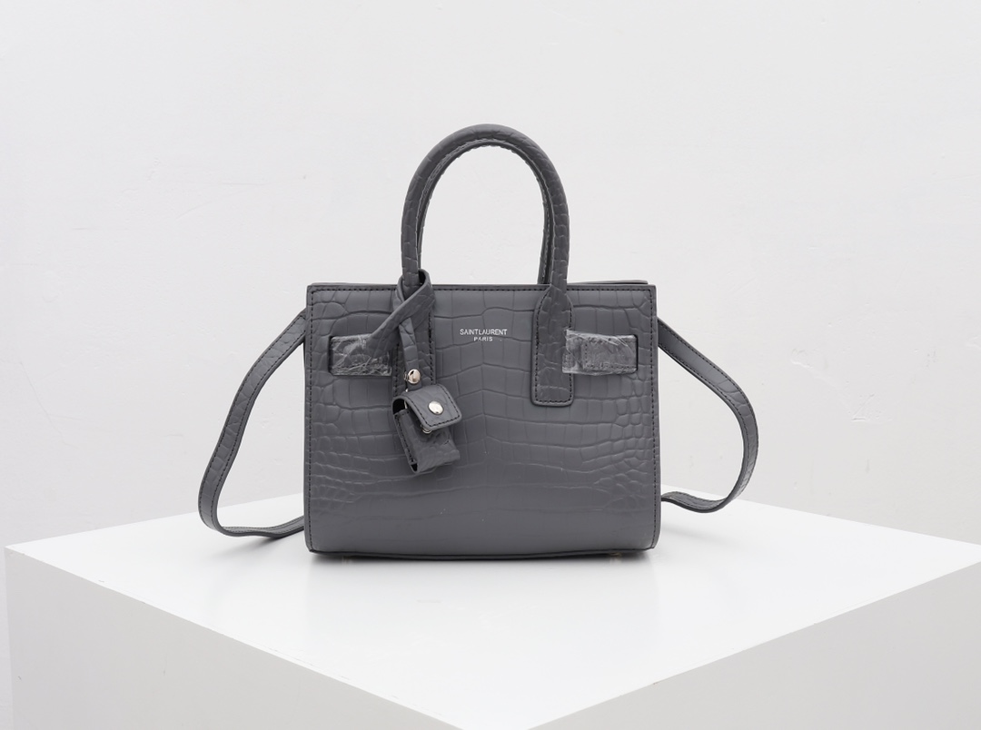 【SAINT LAURENT】YSL    サイズ: 22*18*8 cm -3色