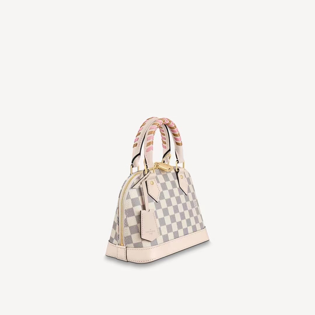 【LOUIS VUITTON】Alma BB   -23.5 x 17.5 x 11.5 CM