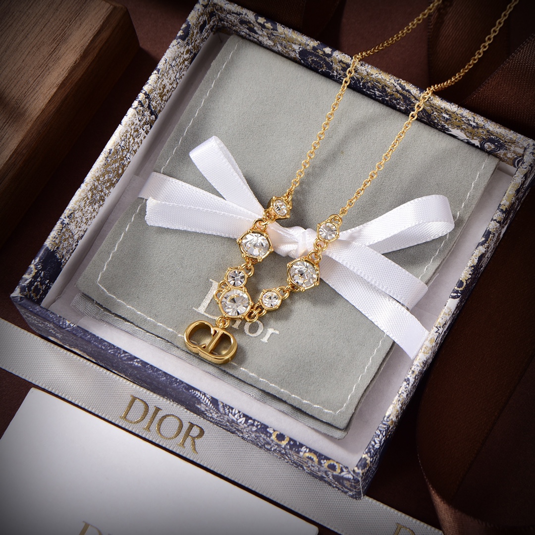 【ネックレス】★DIOR★