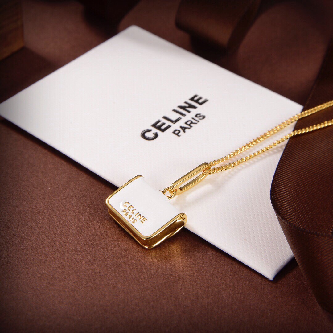 【ネックレス】★CELINE ★