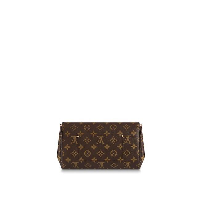 【LOUIS VUITTON】フェイボリット MM