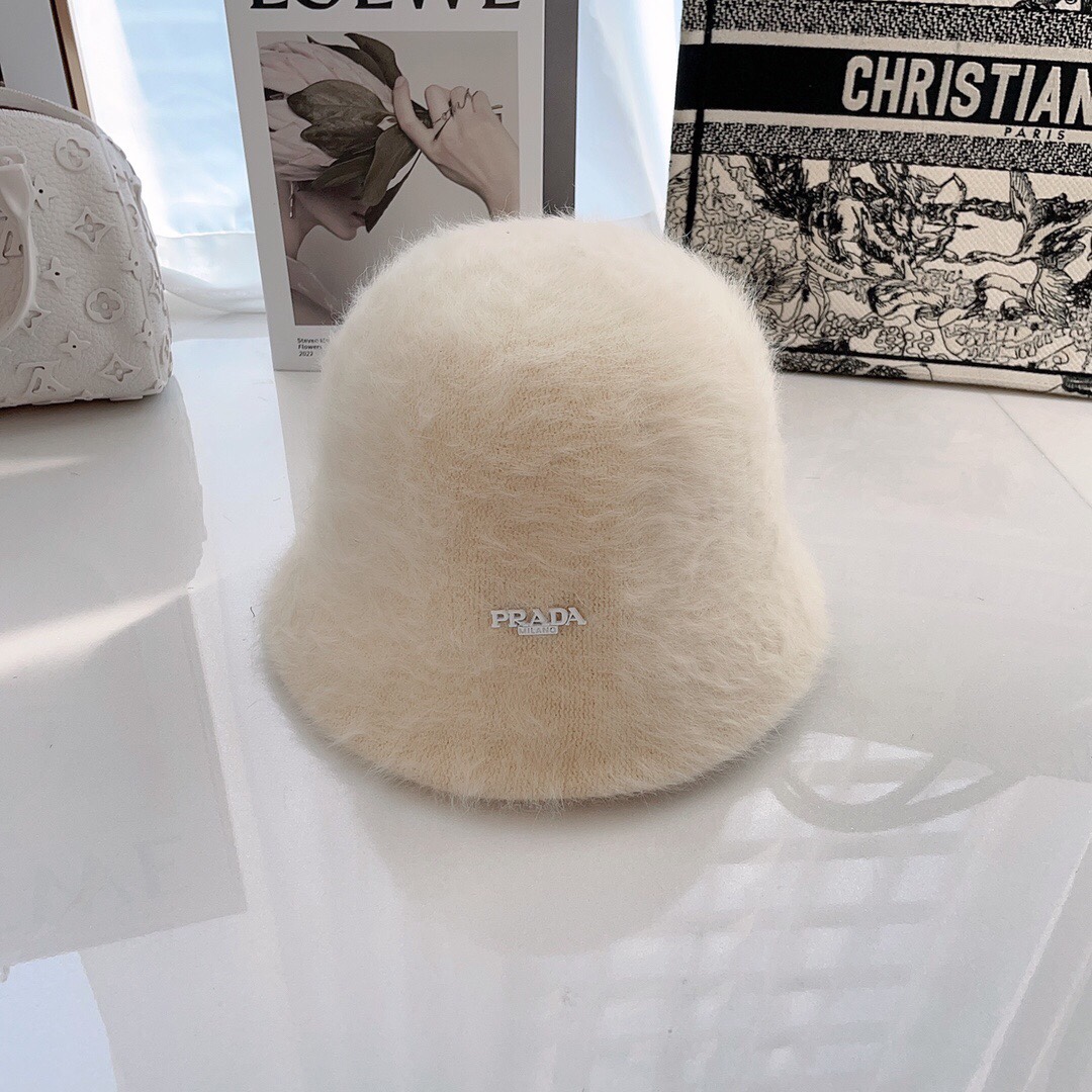 【キャップ 】PRADA   -4色