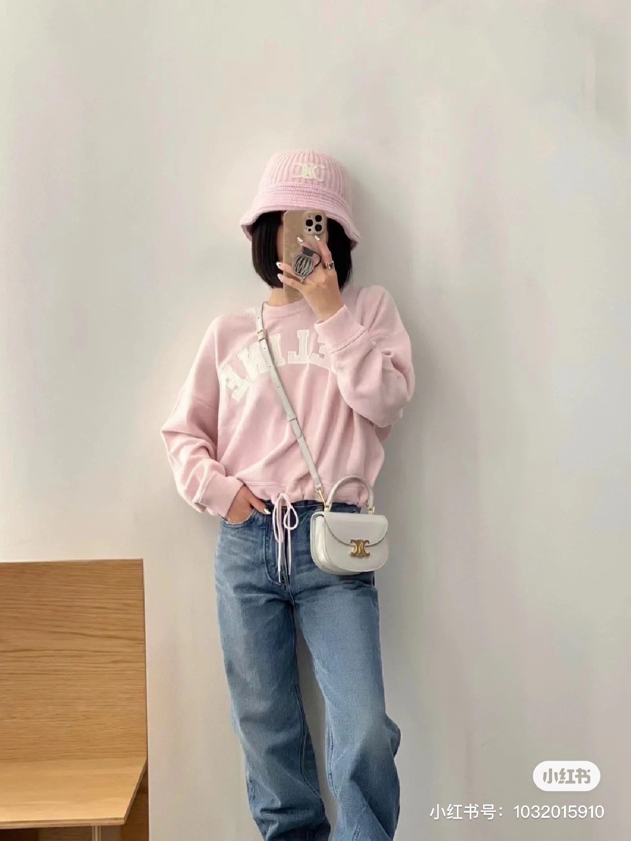 【CELINE】  サイズ:16.5*12*5CM -5色