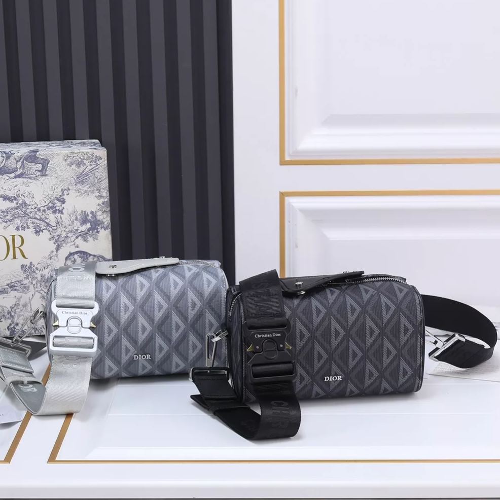 【DIOR】Dior Lingot  21.5-11-12.5cm-2色
