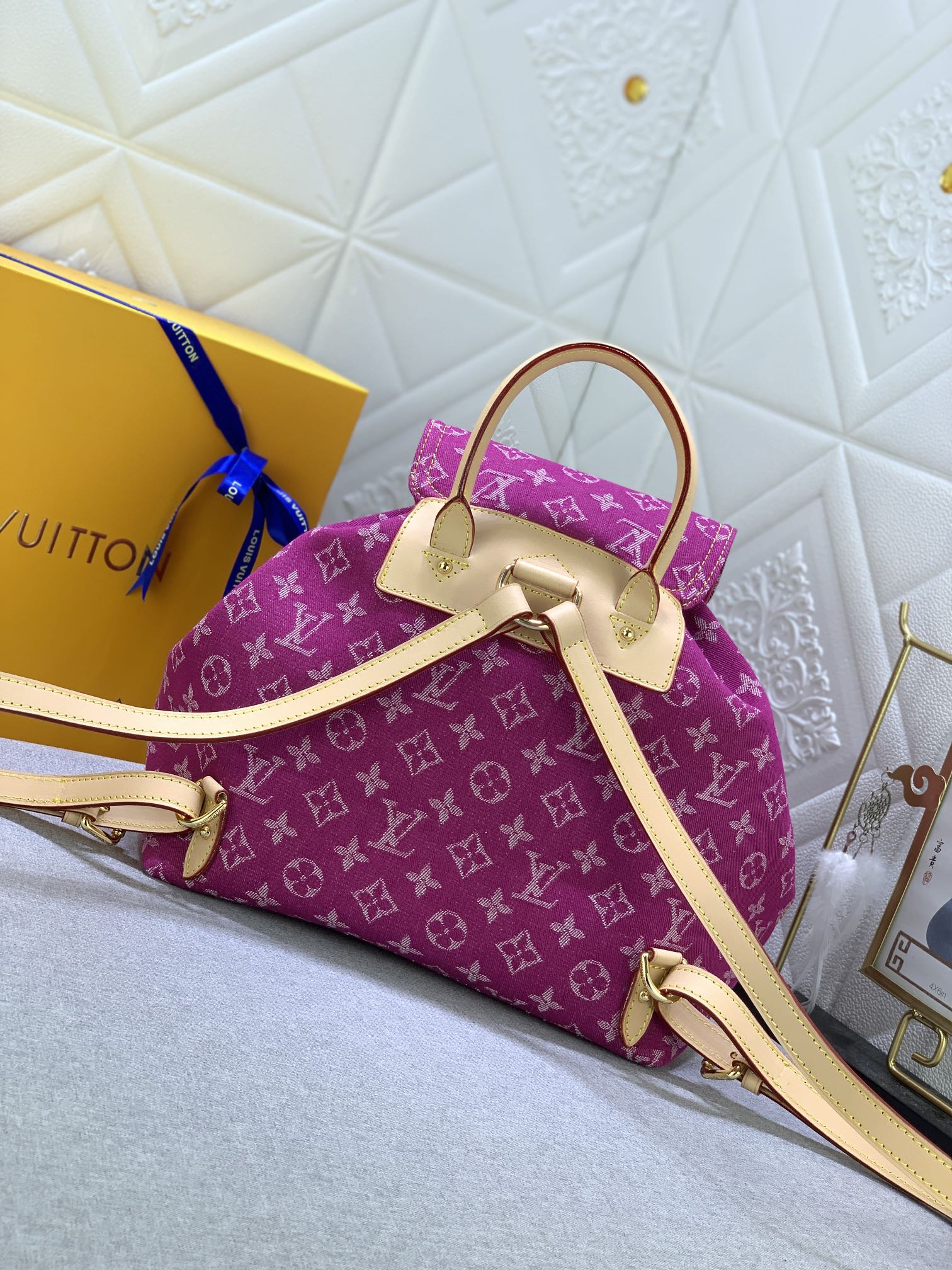 【LOUIS VUITTON】28*19*30cm -2色