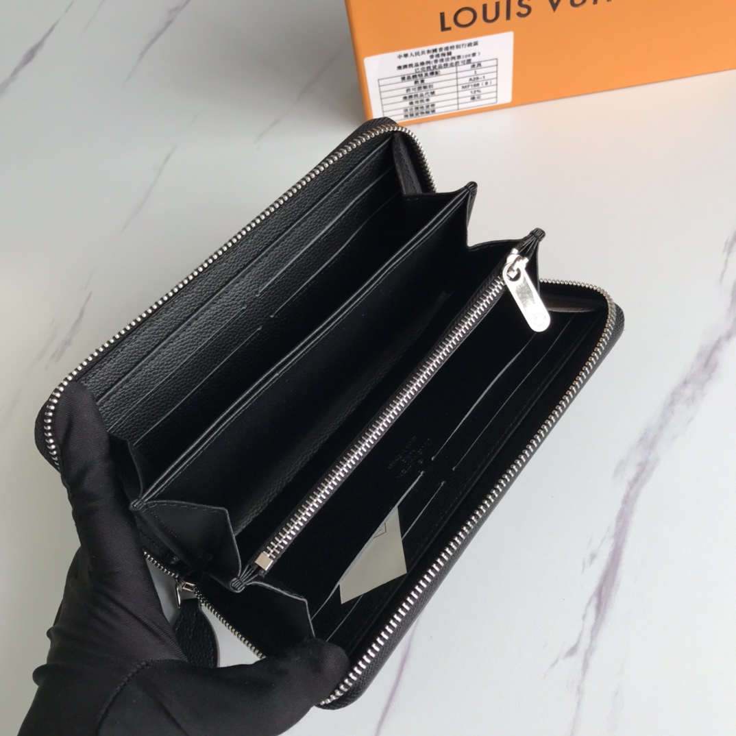 【LOUIS VUITTON】財布  19x10x2cm -5色