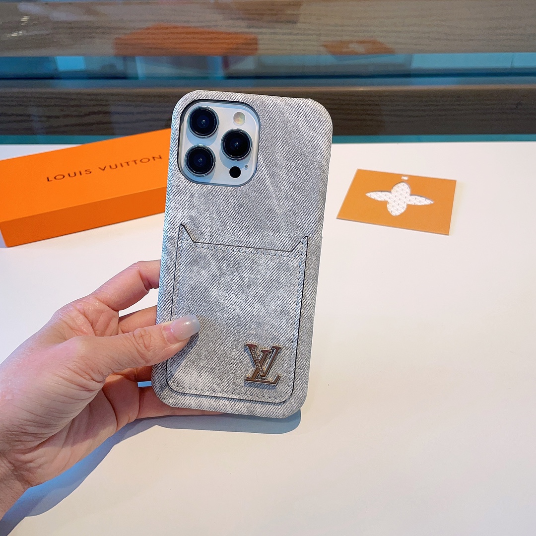 【スマホケース】LV 携帯カバー