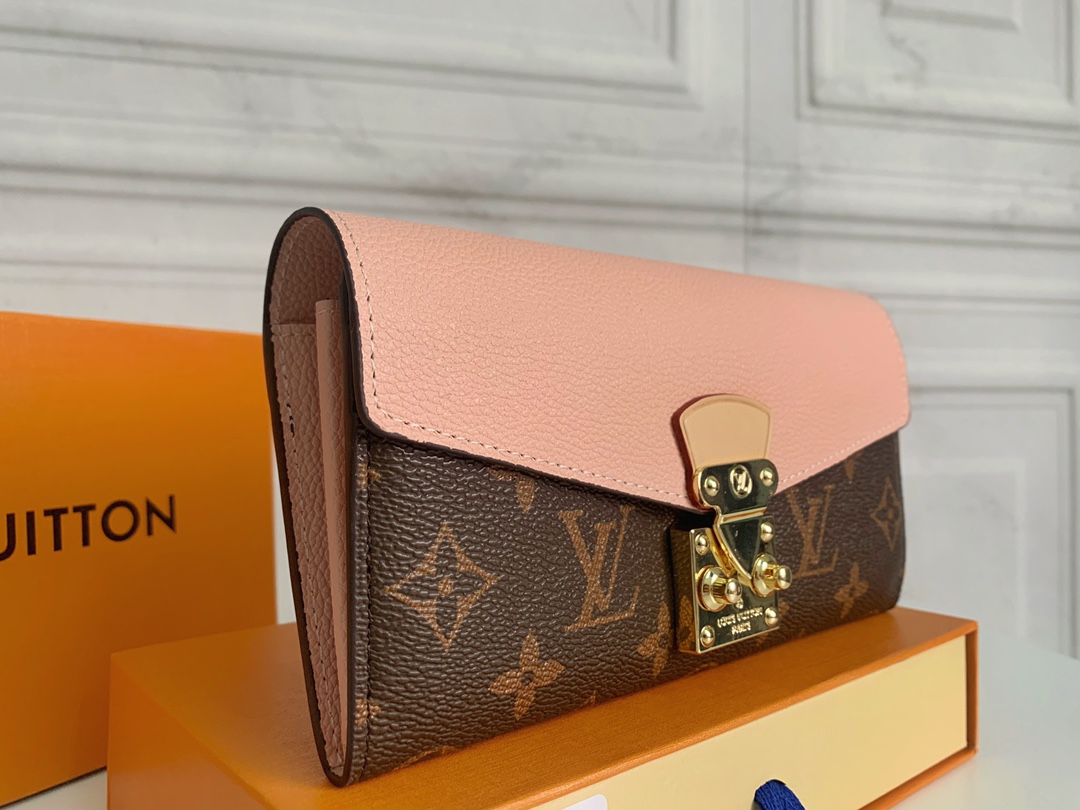 【LOUIS VUITTON】Pallas 19x10x2cm  -5色