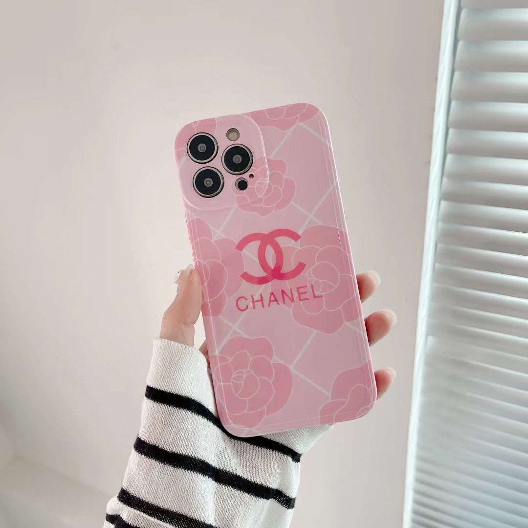 【スマホケース】CHANEL   携帯カバー   -2色