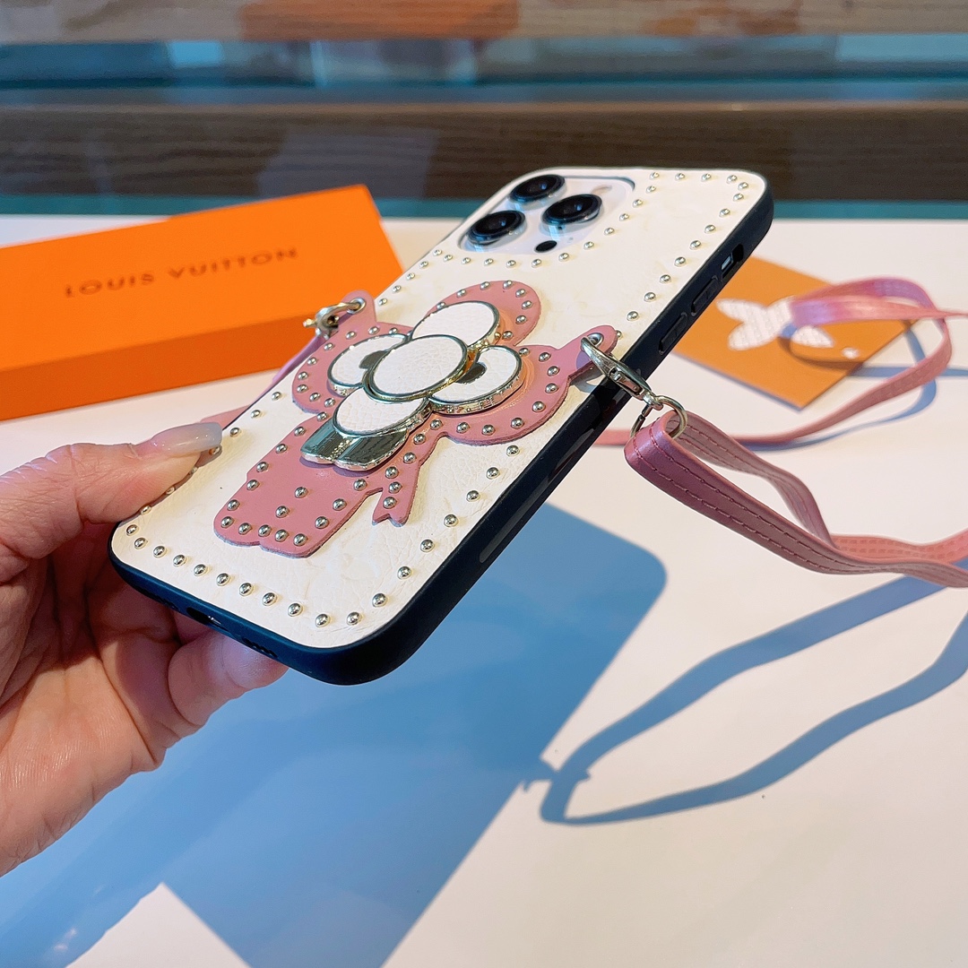 【スマホケース】LV 携帯カバー