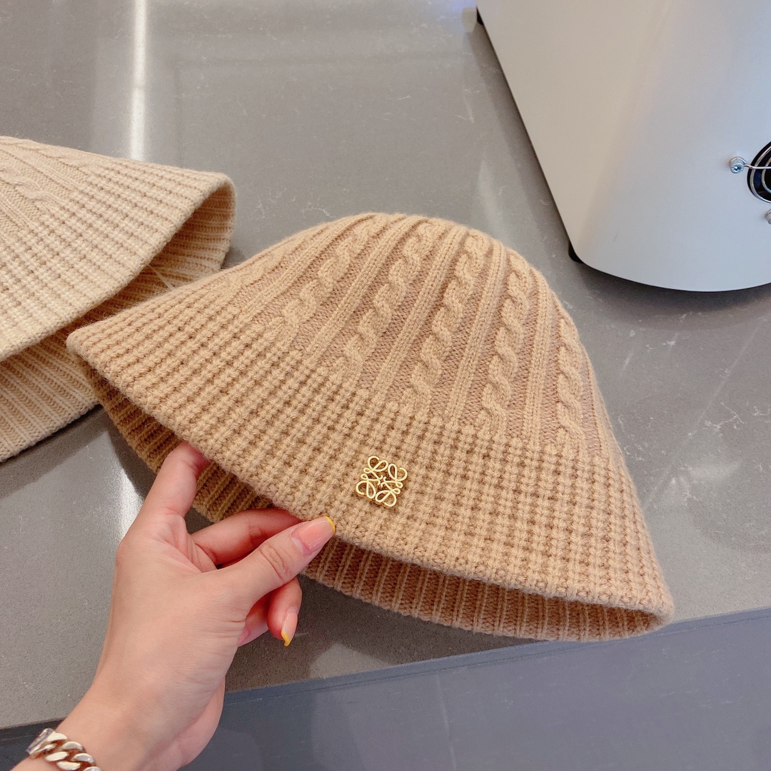 【キャップ 】LOEWE   -5色