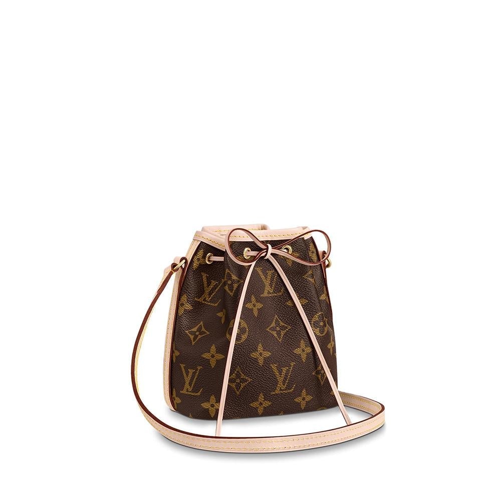 【LOUIS VUITTON】ナノノエ
