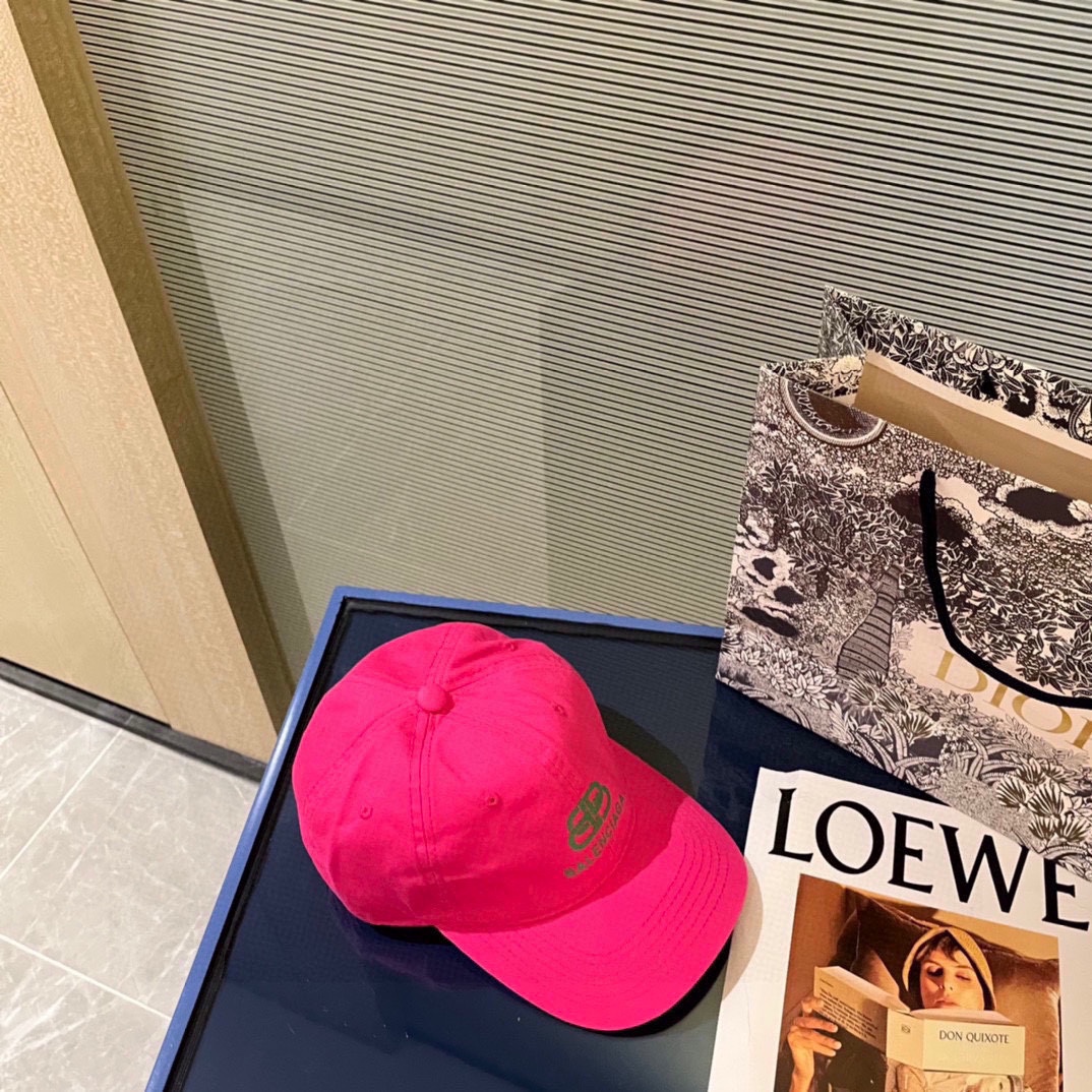 【キャップ 】Balenciaga   -7色