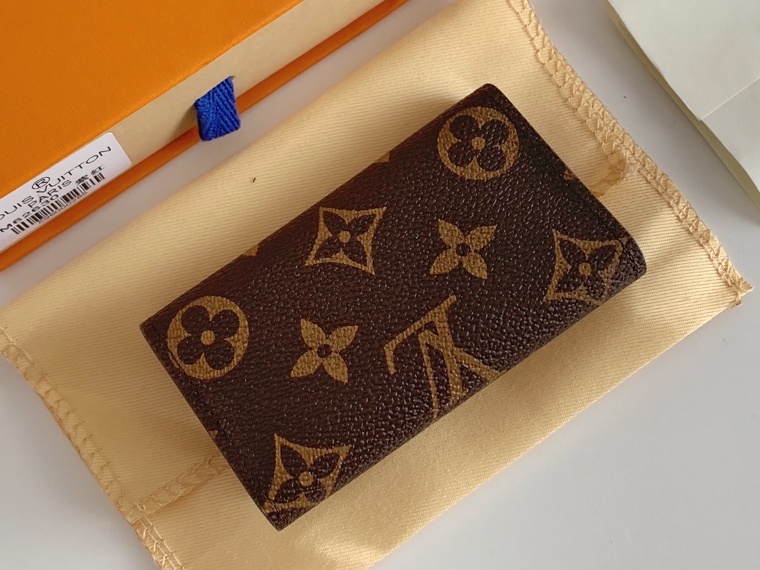 【LOUIS VUITTON】キーケース  10.5x 7.0 cm -10色