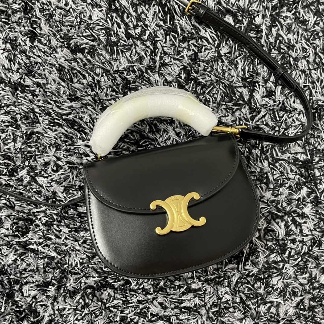 【CELINE】  サイズ:16.5*12*5CM -5色