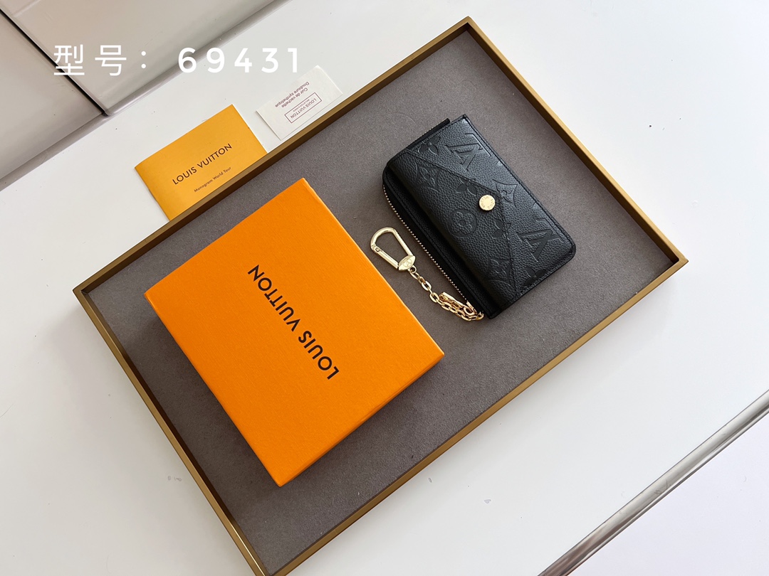 【LOUIS VUITTON】小銭入れ  13.0 x 9.5 x 2.5cm -6色