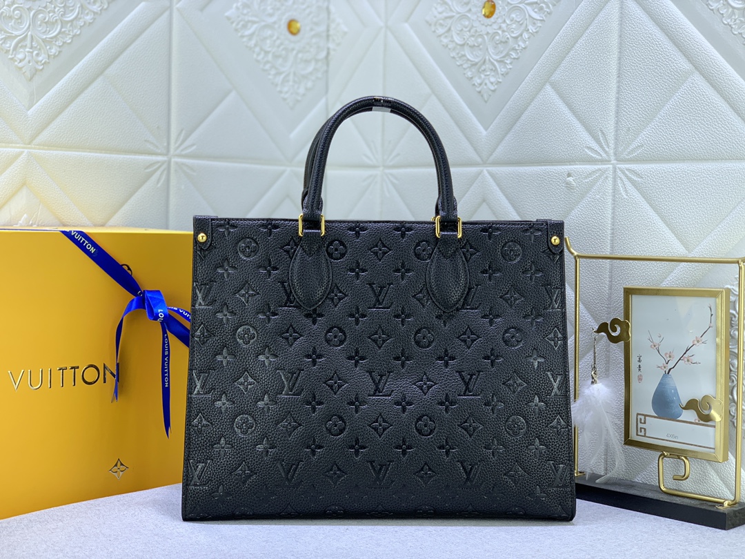 【LOUIS VUITTON】Onthego  34*15*26cm