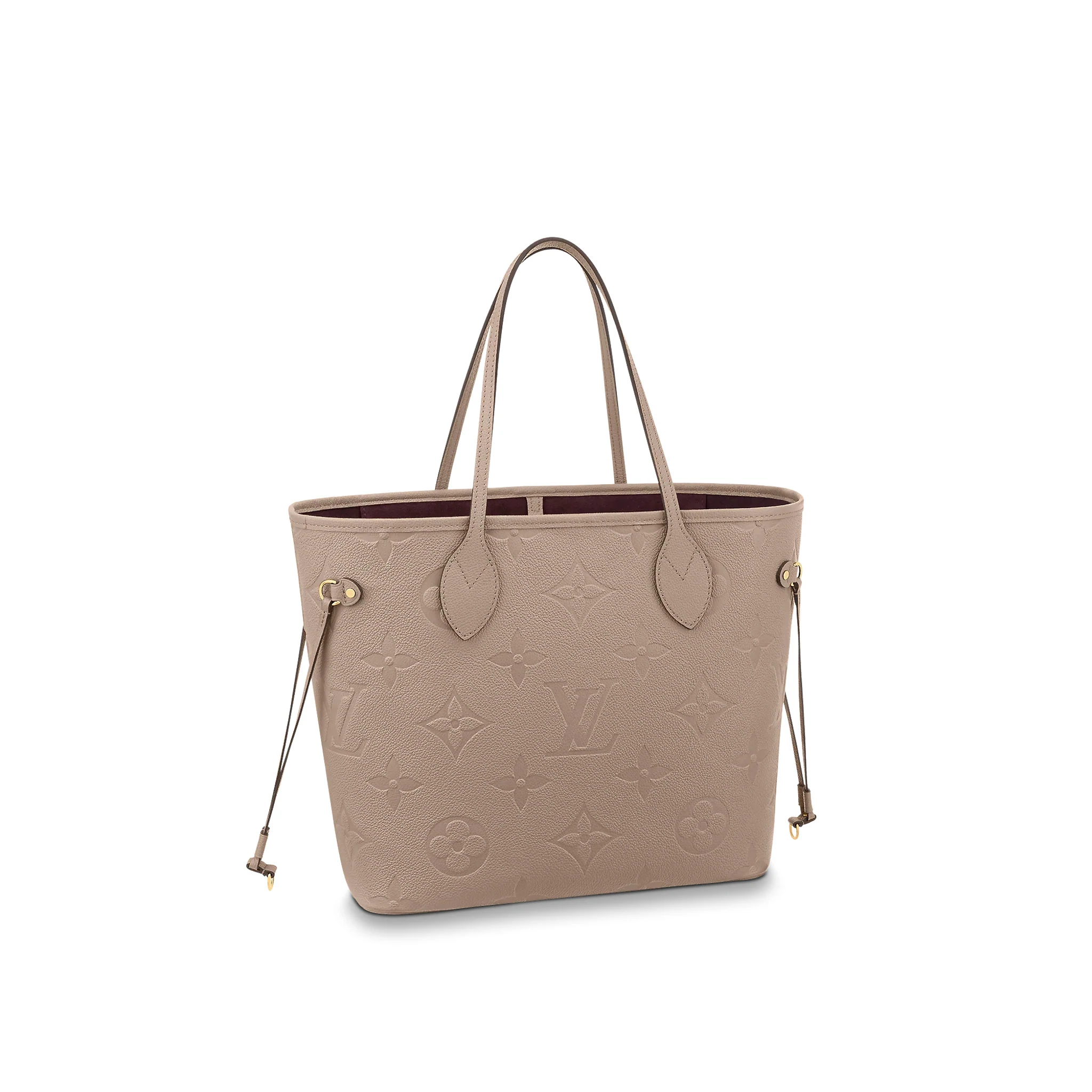 【Louis Vuitton】ネヴァーフル MM  番号：M45685 -3色