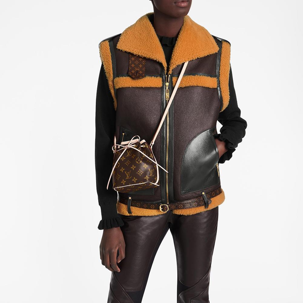 【LOUIS VUITTON】ナノノエ