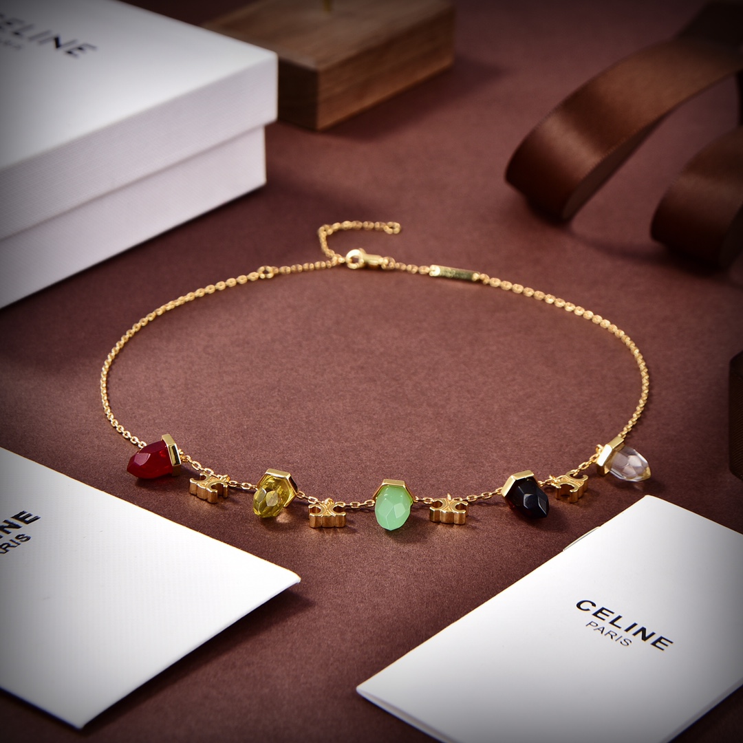 【ネックレス】★Celine ★
