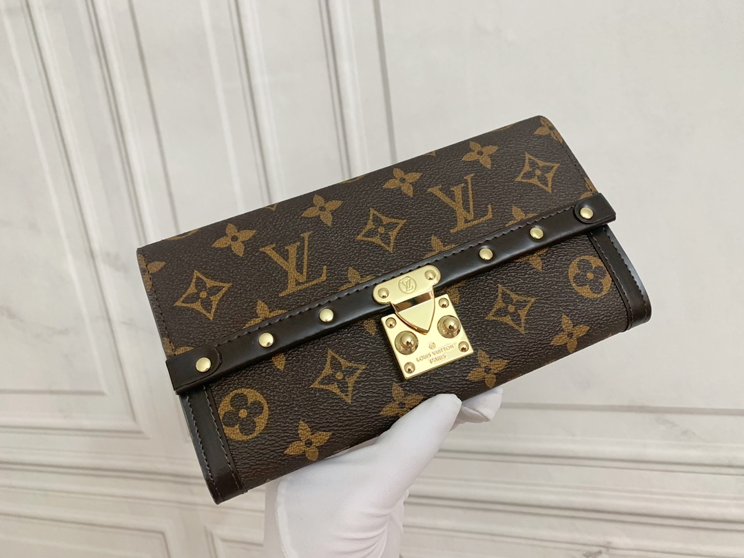 【LOUIS VUITTON】Venice  21 x 11 x 2.5 cm -3色