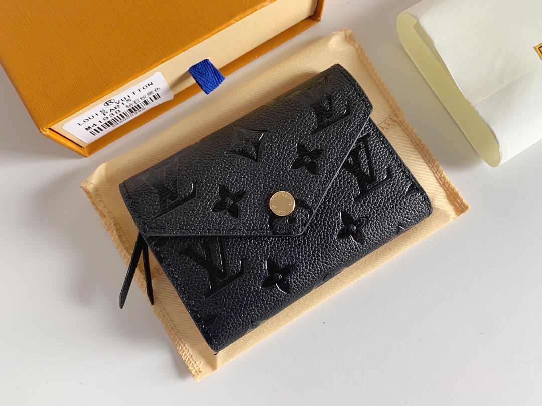 【LOUIS VUITTON】 Empreinte   12 x 9 x 2 cm -5色