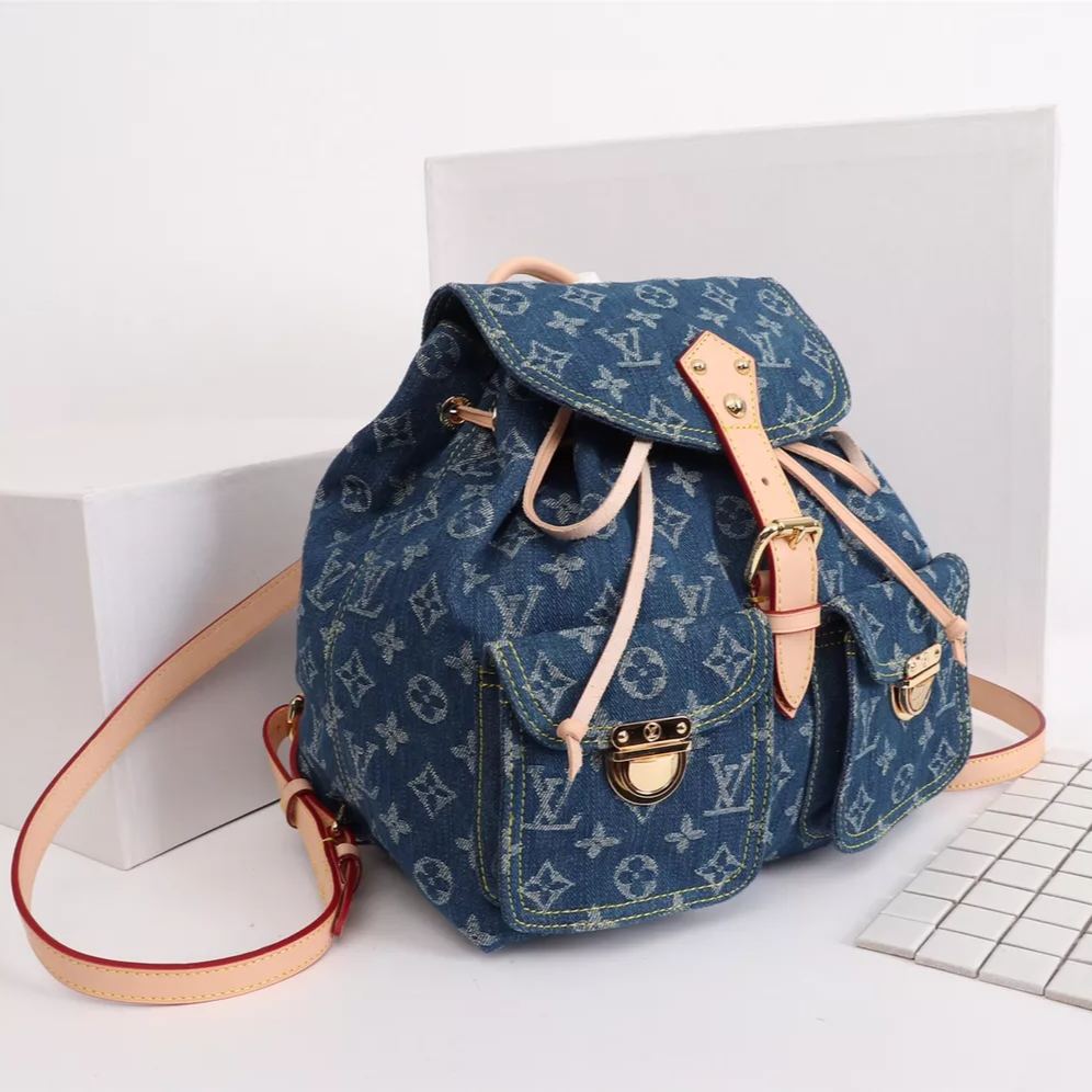 【LOUIS VUITTON】28*19*30cm -2色