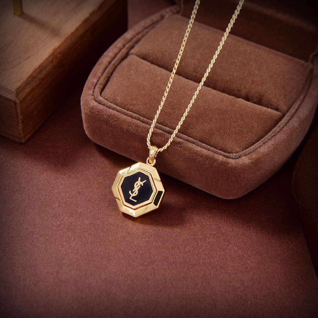 【ネックレス】★ Yves Saint Laurent★