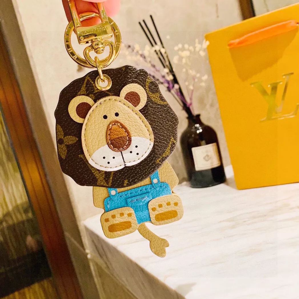 【LOUIS VUITTON】 キーホルダー  チャーム