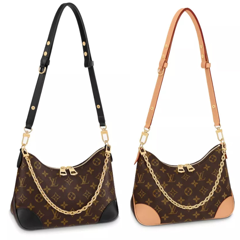 【LOUIS VUITTON】ブーローニュ NM 番号 :  M45832 -2色