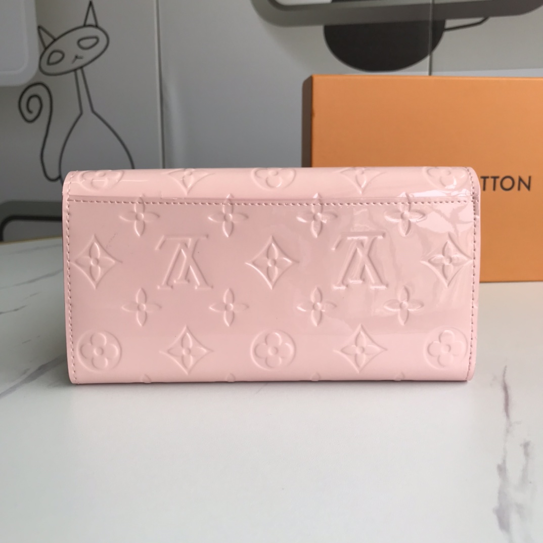 【LOUIS VUITTON】ボタン財布  19x10x2cm -4色