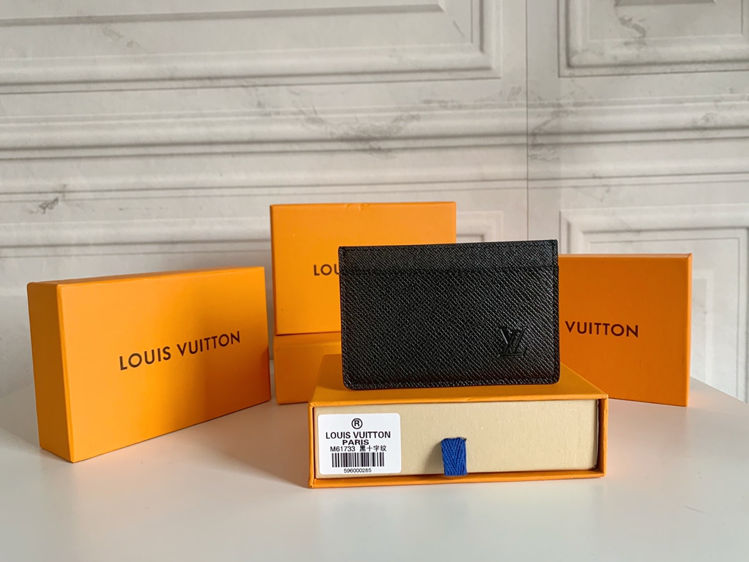 【LOUIS VUITTON】パスケース  Damier  11x7cm -9色